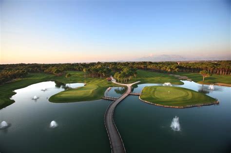 Turkey Golf Holidays | All-Inclusive Golf Breaks (2025/2026)