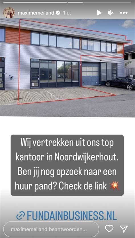 Maxime Meiland Gaat Weer Verhuizen Ditjes En Datjes