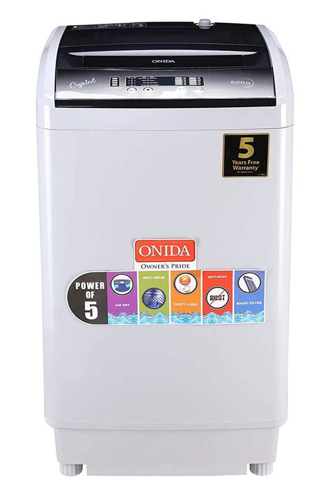 Onida 6 2 Kg Fully Automatic Top Load Washing Machine T62CG Online At