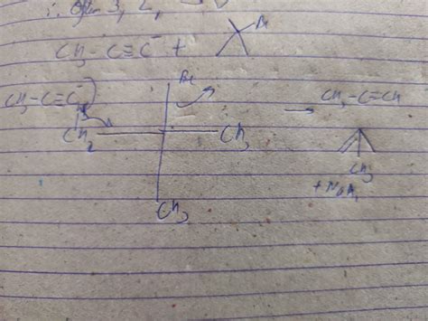 2 Methyl Propane On Monochlorination Under Photochemical Condition Give