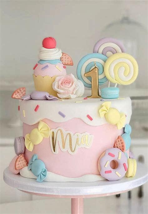 Cute Cake Ideas