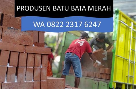 Harga Grosir Batu Bata Merah Expose Jogja