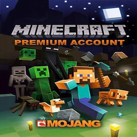 MINECRAFT PREMIUM GRA PC PREZENTY KEY CODE 24 7 6817291471