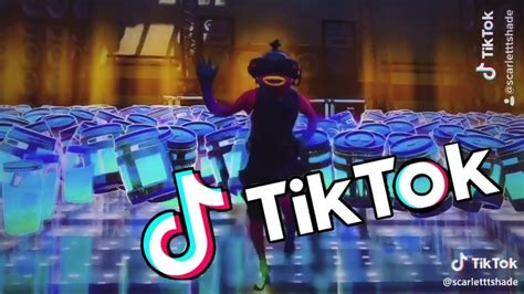 Tik Tok Fortnite Compilation Best Moments Youtube