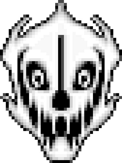 Undertale Gaster Blaster Sprite Sheet