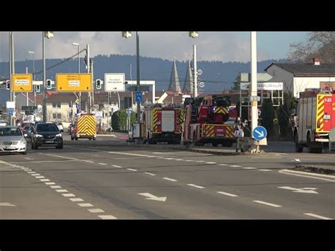 L Schzug Berufsfeuerwehr Heidelberg Elw Hlf Dlk Tlf Mit Pressluft Auf