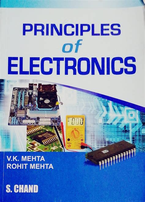 Principles Of Electronics By V K Mehta