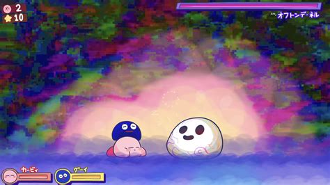 Kirby Gooey Void Termina And Void Kirby And 1 More Drawn By