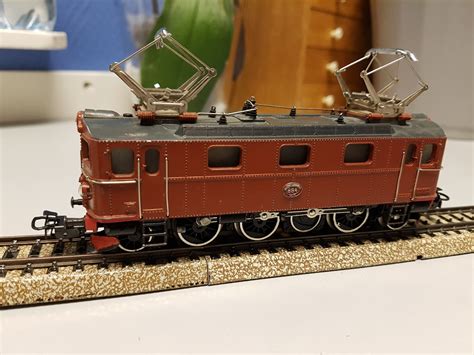 Märklin SJ s Da lok 3018 1 429767202 ᐈ Köp på Tradera