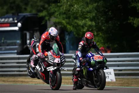 Link Live Streaming Dan Kode Biss Key Motogp Misano Fabio