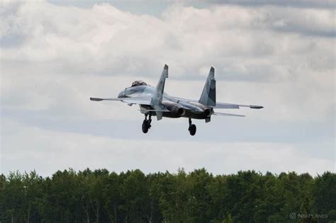 Egyptian Air Force New Sukhoi Su 35 Breaks Cover Military Africa