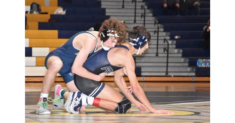 Roxbury Wrestling Remains Undefeated By Trouncing Randolph Roxbury