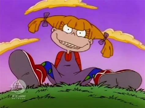 Image Rugrats Angelica For A Day 157  Rugrats Wiki Fandom Powered By Wikia