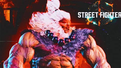 Street Fighter 6 Akuma Gameplay Trailer Reaction YouTube