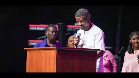 PASTOR E A ADEBOYE SERMON JULY 2024 DIVINE ENCOUNTER YouTube