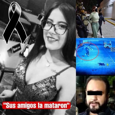 Ariadna Murió En Un Departamento De La Cdmx Y Sus “amigos” La Fueron A