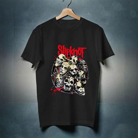 S Vintage Slipknot Band T Shirt Slipknot Tour Shirt Slipknot