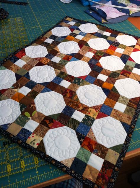 Snowball Quilt Pattern Instructions