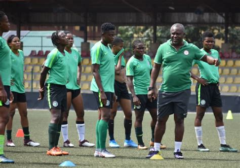 Coach Danjuma Unveils Final List Falconets For Wcup Thisdaylive