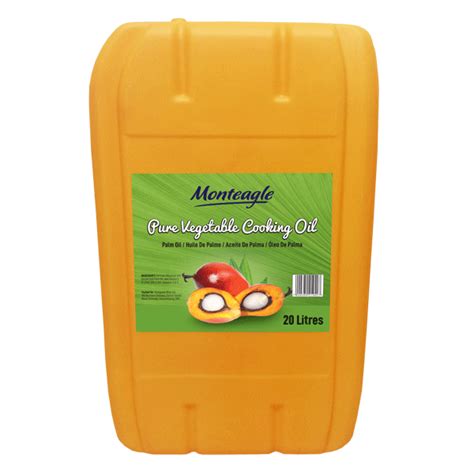 Price Palm Cooking Oil CP10 Jerrycan 20Lt Supplier - Simpplier