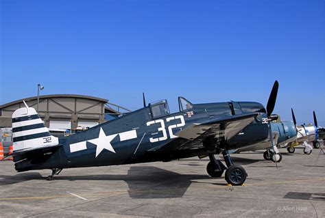 Grumman F6F 5 Hellcat Flying Heritage Collection 2016 07 Flickr