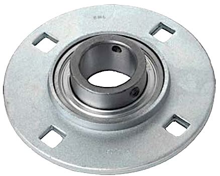 Stamped Steel Flange Bearings Pressed Steel Flange Bearings