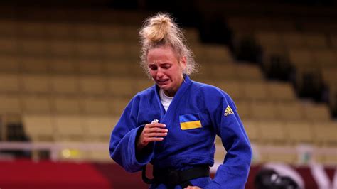 Daria Bilodid loses in round two at 2022 European Judo championships