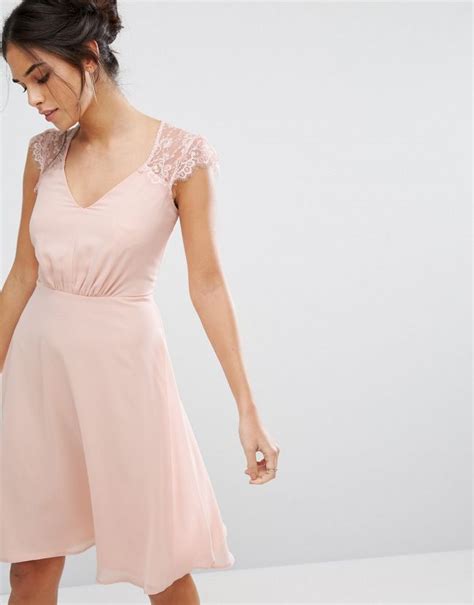 Robe Courte Rose Pale Mariage Atelier Yuwa Ciao Jp