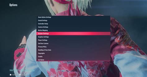 You can now change your TEKKEN 8 main menu character! | esports.gg