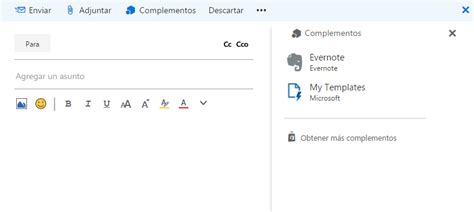 Plantillas Predeterminadas Para Responder Mensajes En Outlook