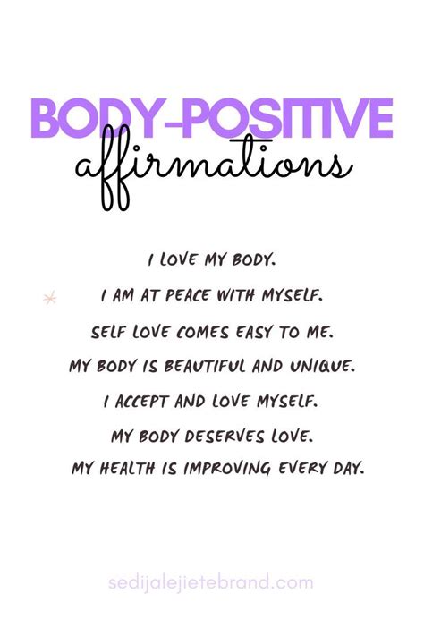 Pin on Daily affirmations