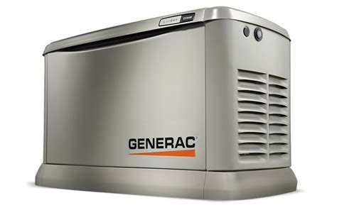 Generac Ecogen 15kw Home Backup Generator Wifi Enabled Model 7163