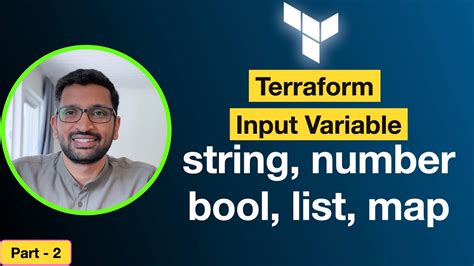 Terraform Input Variable String Number Bool List Map How To Use Terraform Input