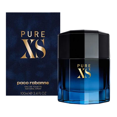 PACO RABANNE PURE XS EAU DE TOILETTE, 100ML – Dream Works Duty Free