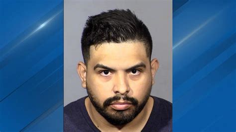 Las Vegas Police Seek Victims Of Nurse Arrested On Sexual Charges