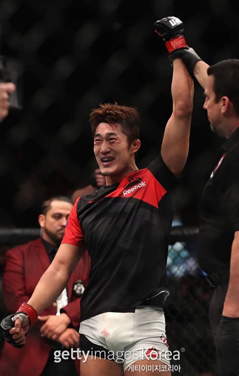 ‘스턴건 김동현 Ufc 출전 확정 6월 싱가포르