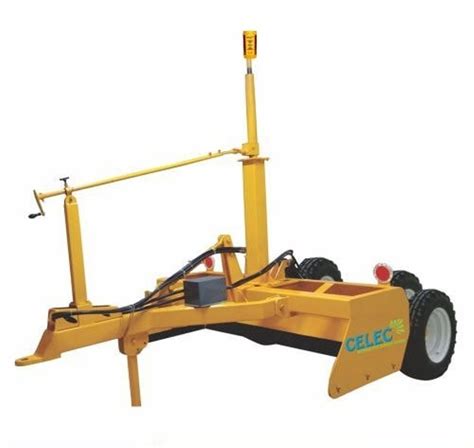 Celec Mild Steel Pro Laser Land Leveler For Agriculture Kg At