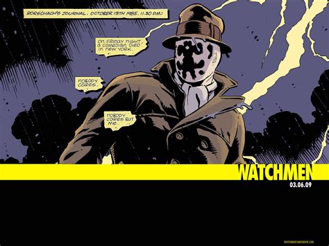 Rorschach Comic Book Panels High Resolution Wallpapers Hbo Series Dc