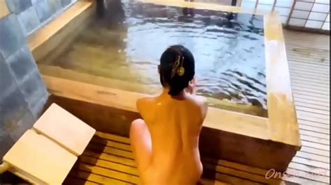 Traveling Alone By A Woman Minakami Natural Hot Spring In Gunma Prefecture Nachi Journey Xxx
