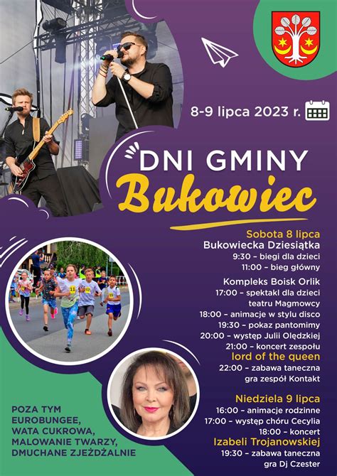 Dni Gminy Bukowiec Gmina Bukowiec