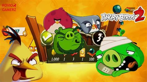 Angry Birds 2 Chucks Challenge Angry Birds 2 Daily Challenge Today Pc Gameplay 24 Jan