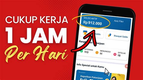 5 Aplikasi Penghasil Uang 2023 Tercepat Terbukti Membayar