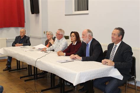 Sarrebourg Vie Associative Le Foyer De Hoff Un Nouveau