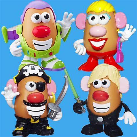 10 Fascinating Facts About Mr Potato Head You Never Knew 80s Heaven