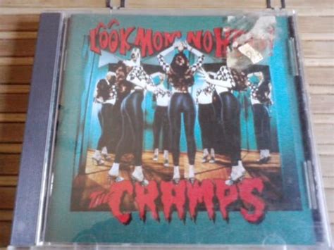 The Cramps Look Mom No Head Cd