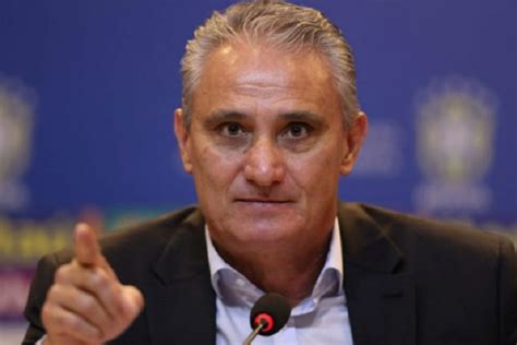 Tite Vê Seleção Mais Preparada Para A Copa Do Qatar Do Que Em 2018