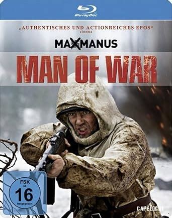 Max Manus Man Of War Steelbook Blu Ray Amazon De Hennie Aksel