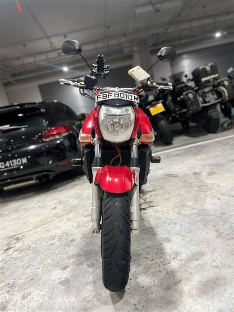 Suzuki Gsr K Motorcycles Motorcycles For Sale Class On Carousell