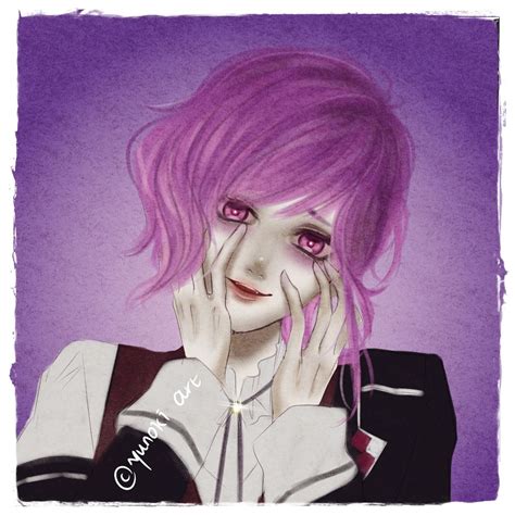 Sakamaki Kanato Diabolik Lovers Haunted Dark Bridal Image By