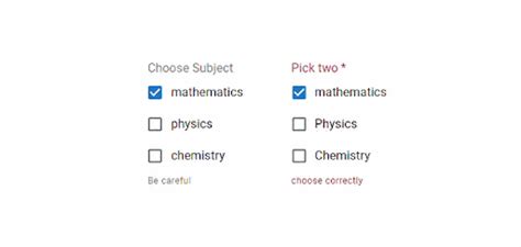 How To Use Material Ui Checkbox Refine